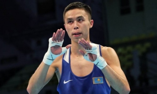 Названы самые перспективные казахстанские боксеры в 2023 году