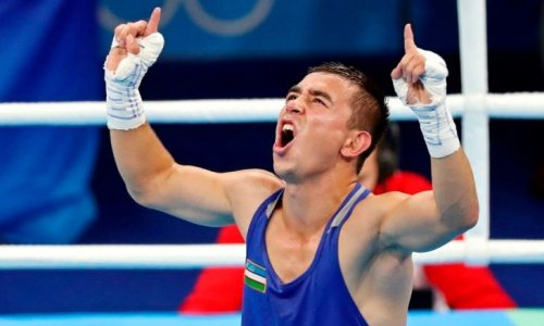 Казахстанские боксеры узнали главных конкурентов из Узбекистана в 2023 году
