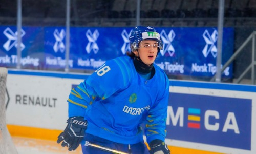 Форварды сборной Казахстана вошли в топ-15 бомбардиров молодёжного чемпионата мира 