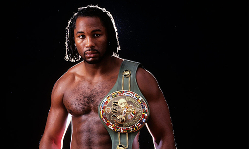 Леннокс Льюис раскритиковал Энтони Джошуа за план подготовки к бою с Тайсоном Фьюри