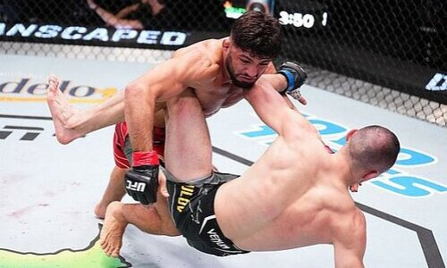 «Скажу честно». Почему топовый боец не удосрочил «Казаха» в UFC