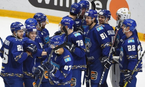 Назван победитель матча КХЛ «Барыс» — «Авангард»