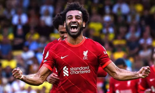 Прямая трансляция матча АПЛ «Астон Вилла» — «Ливерпуль»