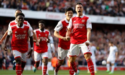 Прямая трансляция матча АПЛ «Арсенал» — «Вест Хэм»