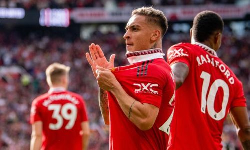 Прямая трансляция матча АПЛ «Манчестер Юнайтед» — «Ноттингем Форест»