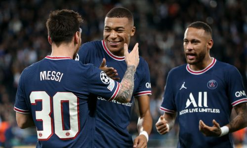 Прямая трансляция матча Лиги 1 ПСЖ — «Страсбур»