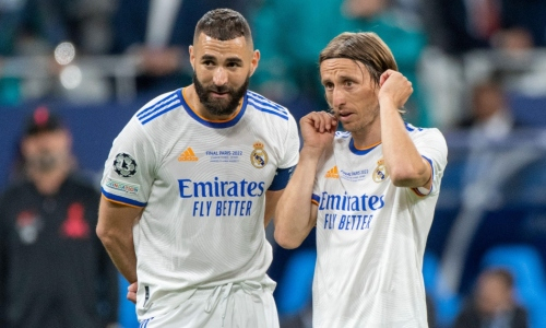 Прямая трансляция матча Ла Лиги «Вальядолид» — «Реал Мадрид»