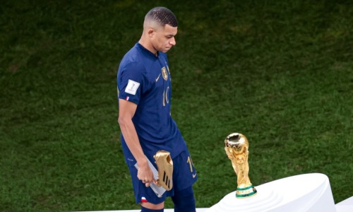 «Это матч всей жизни!». Опубликована мощная речь Мбаппе в перерыве финала с Аргентиной на ЧМ-2022