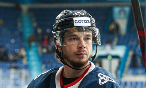 В клубе КХЛ озвучили шансы в борьбе с «Барысом» за место в плей-офф