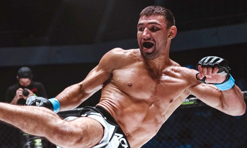 Соперник Артема Резникова назвал его сильную сторону и дал прогноз на бой