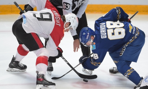 «Мне нравилось играть здесь». Легионер топ-клуба КХЛ высказался о возвращении в Астану