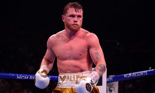 «Канело» призвали сразиться против Жанибека Алимханулы