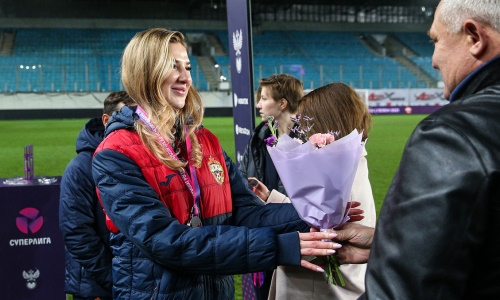 Капитана сборной Казахстана признали лучшим игроком ЦСКА