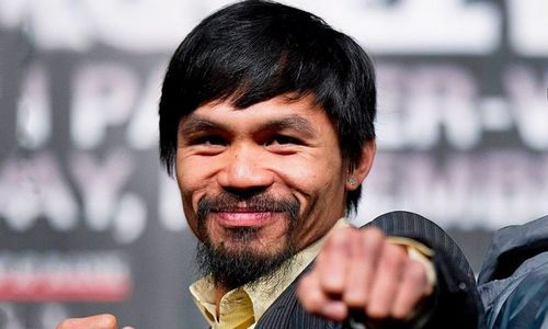 Мэнни Пакьяо сразится против экс-чемпиона мира в необычной локации