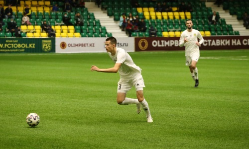 Казахстанский футболист «Тобола» близок к переходу в другой клуб КПЛ