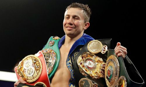 Геннадию Головкину предложили битву за наследие