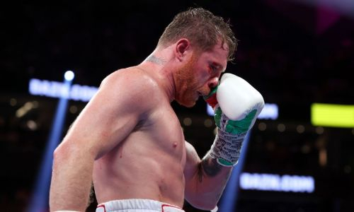 Врач вынес вердикт «Канело» после травмы в бою с Головкиным