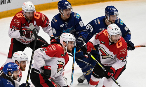 «Самое важное соревнование в мире». «Барысу» предрекли разгром в матче с «Авангардом»