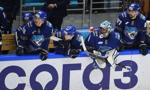 Сенсация оставила «Барыс» за пределами зоны плей-офф КХЛ