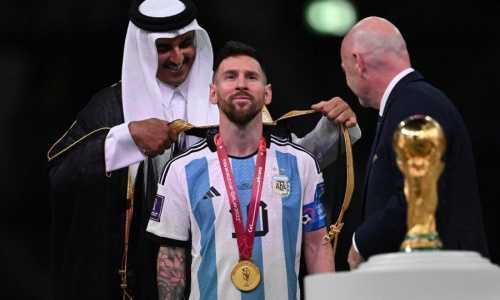 Месси получил сумасшедшее предложение после победы на ЧМ-2022