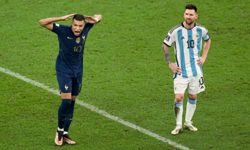 Лионелю Месси сильно досталось за издевательства над Килианом Мбаппе после финала ЧМ-2022