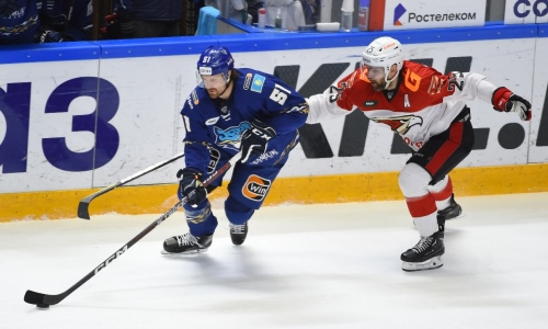 В России нашли «виновных» в упущенной победе «Барыса» над «Авангардом» в КХЛ