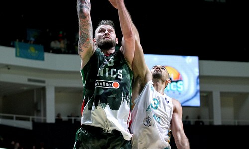 Единая лига ВТБ назвала фаворита матча «Астана» — УНИКС