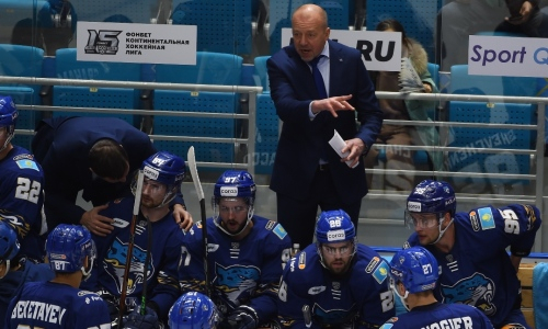 «Были мысли, что Скабелку снимут». Почему лихорадит «Барыс» — мнение из Омска