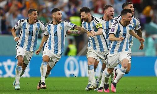 Миллионы долларов. Сколько заработали участники ЧМ-2022 по футболу