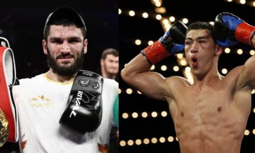 Дмитрий Бивол высказался в адрес Артура Бетербиева