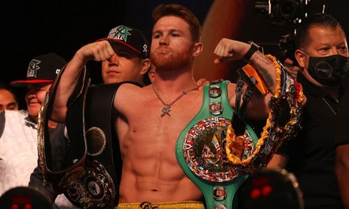 «Канело» объяснился после угрозы в адрес Месси