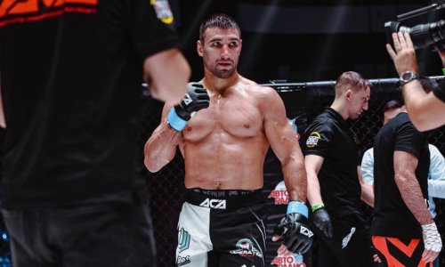 «Моя тактика пройдет». Соперник Артема Резникова получил совет от финалиста Гран-при ACA