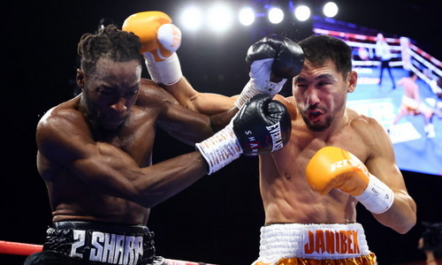 «Он даже бровью не повел». Экс-соперник Жанибека Алимханулы оценил его перспективы и выразил восхищение