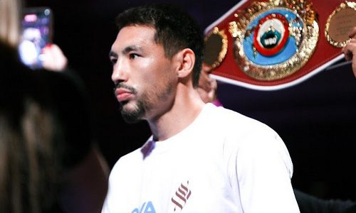 Экс-чемпион мира лишил себя будущего побегом от Жанибека Алимханулы