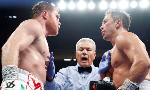 «Не соответствовал». ESPN вынес вердикт третьему бою Головкин — «Канело»