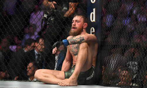 «Оставь меня в покое». Макгрегор обратился к близкому другу после двух исков на миллионы долларов