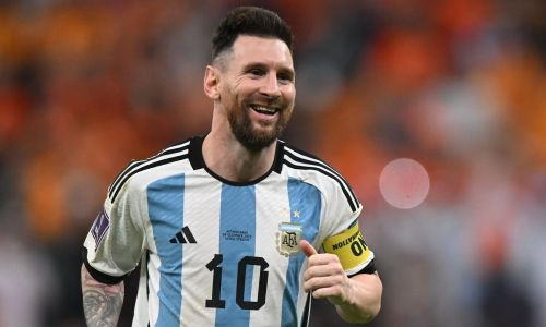 Лионель Месси получил заманчивое предложение от султана после триумфа на ЧМ-2022