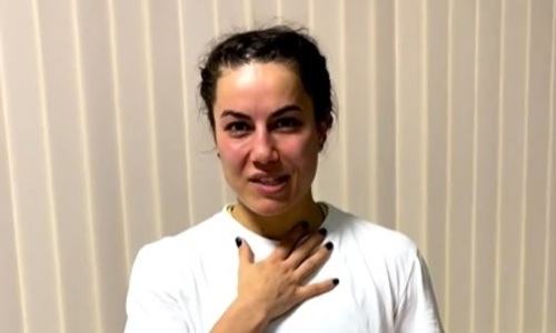 Фируза Шарипова со слезами высказалась о бое в боксе после долгого простоя