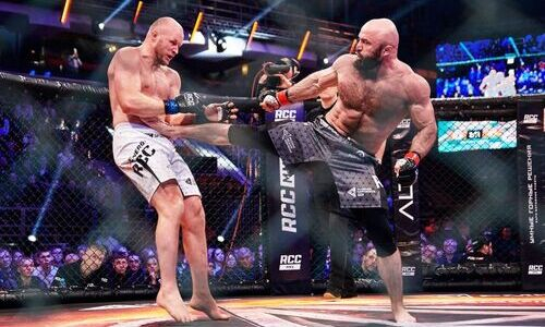 Александру Шлеменко дали совет после поражения Магомеду Исмаилову