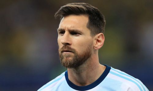 Только один клуб предложил контракт Месси после его триумфа на ЧМ-2022