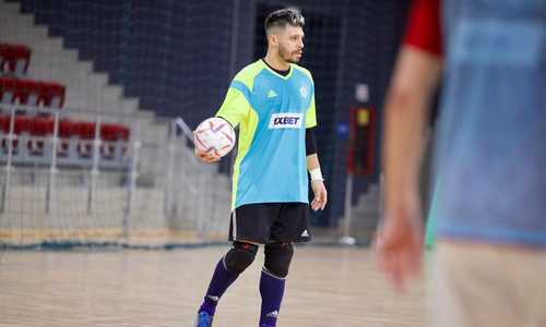 «Кайрат» лишился своих лидеров на финал четырех Кубка Казахстана