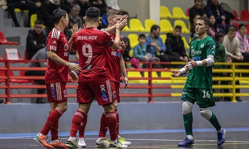 В матче «Кайрат» — «Актобе» определился второй финалист Кубка Казахстана