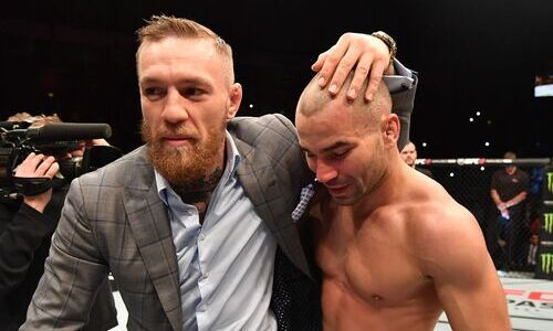 Бывший чемпион UFC отреагировал на скандал Макгрегора с близким другом из-за миллионов долларов