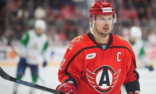 В России отреагировали на высказывание хоккеиста клуба КХЛ о казахстанцах