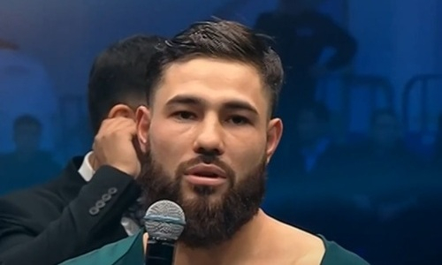 Садриддин Ахмедов укорил хейтеров после избиения 40-летнего африканца