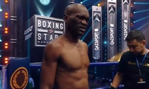 Избитого Садриддином Ахмедовым боксера подняли на смех