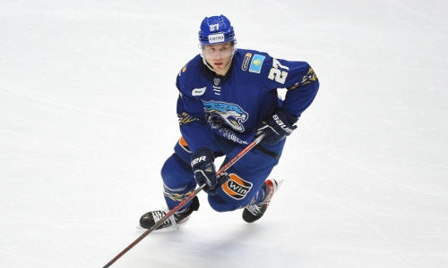 «Барыс» потерял второго лидера обороны перед важными матчами КХЛ