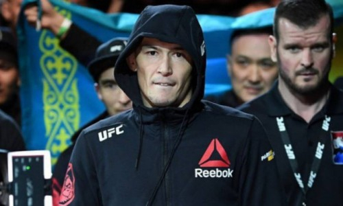 Дамир Исмагулов озвучил неожиданные планы после первого поражения в UFC