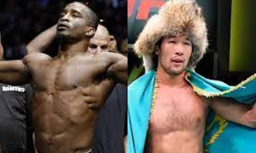 Назван победитель боя Шавкат Рахмонов — Джефф Нил в UFC