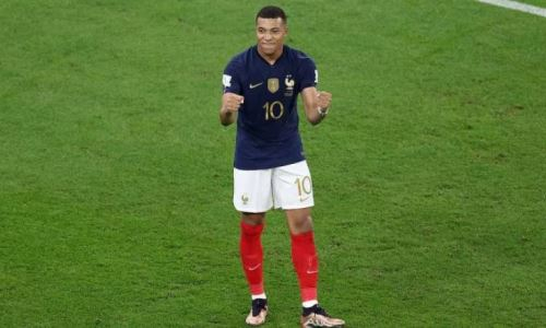 Видео мощной речи Мбаппе в перерыве финала ЧМ-2022 слили в сеть